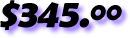 $345