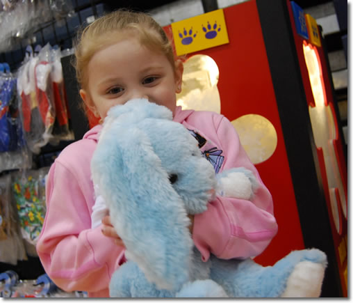 Teddy Bear Party